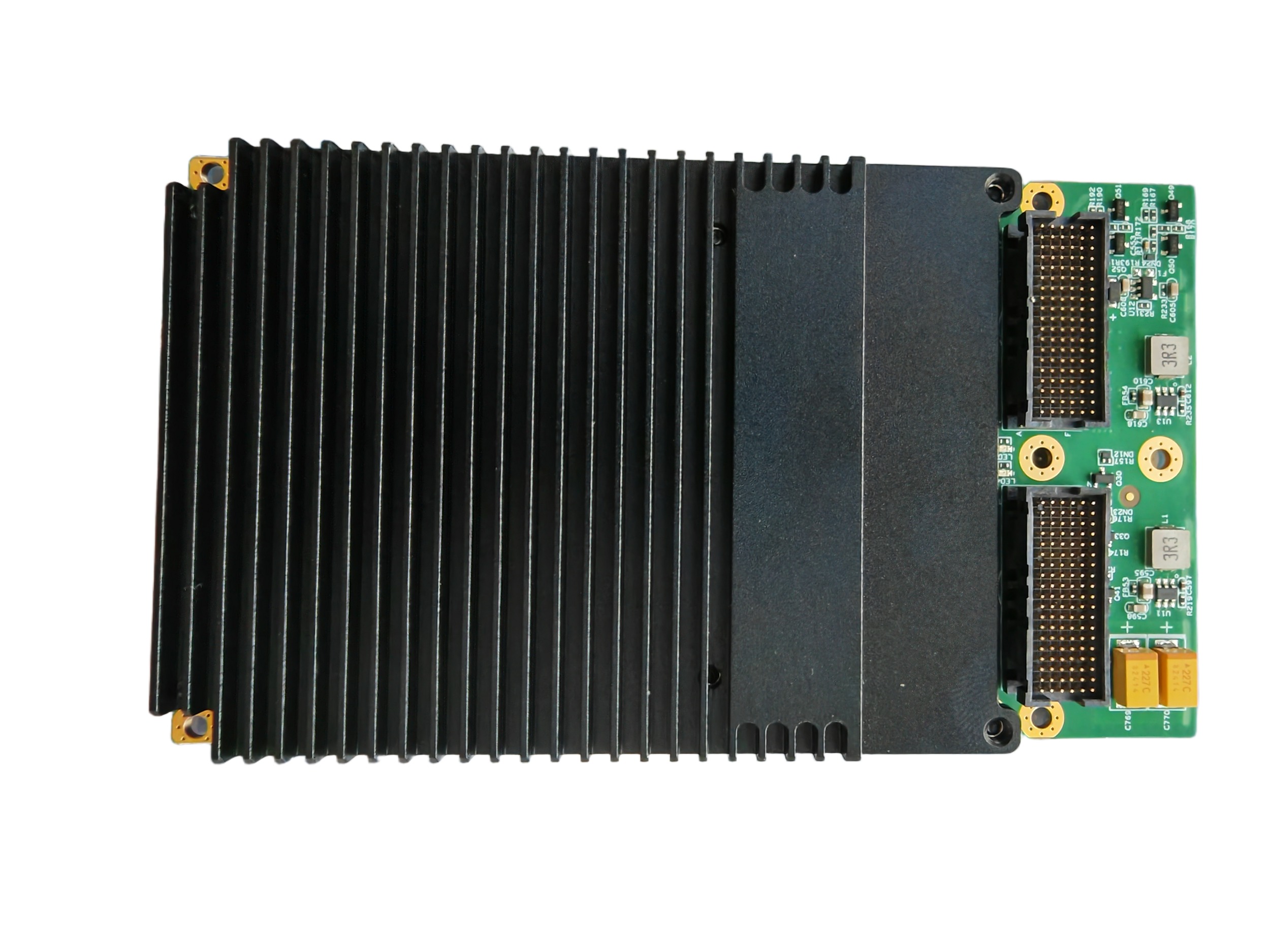 <strong>全国产XMC显卡</strong>